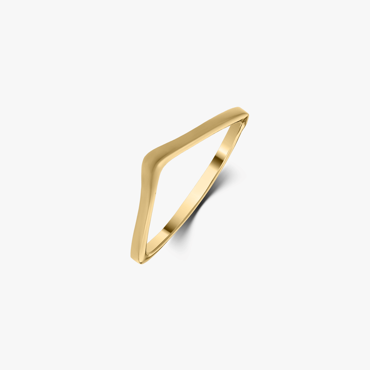 Goldring Simple V of Gold - Indira