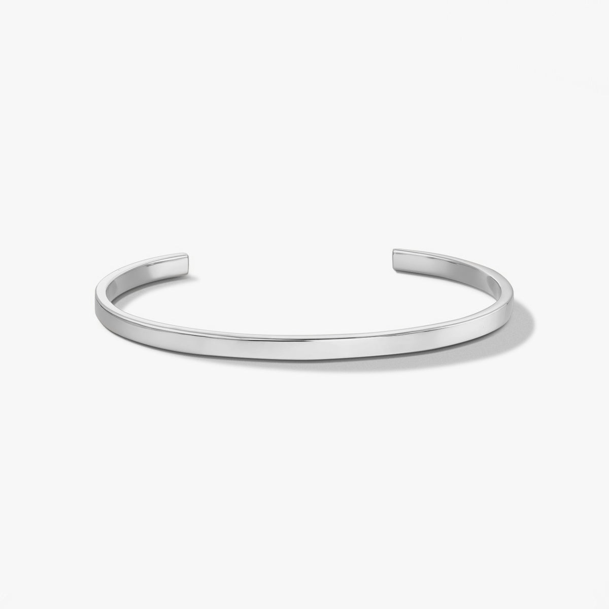 Silberarmband Minimal