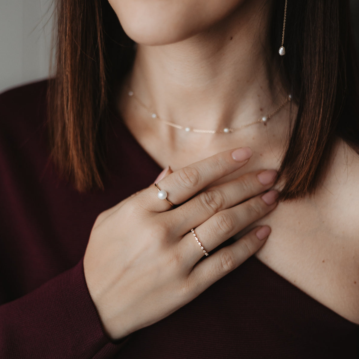 Goldring Endless Sparkle - Indira