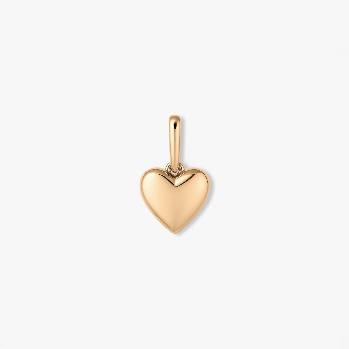 Goldanhänger Pure Heart