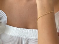 Silberarmband Golden Singapore