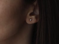 Timeless Ohrstecker aus Gold 0.2 CT