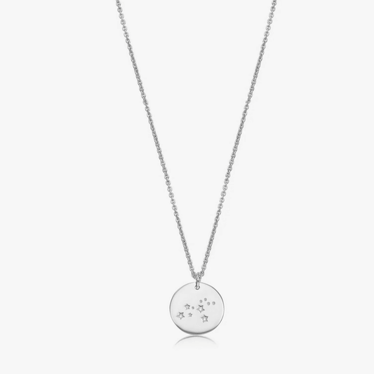 Silberkette Silver Zodiac - Löwe - Indira