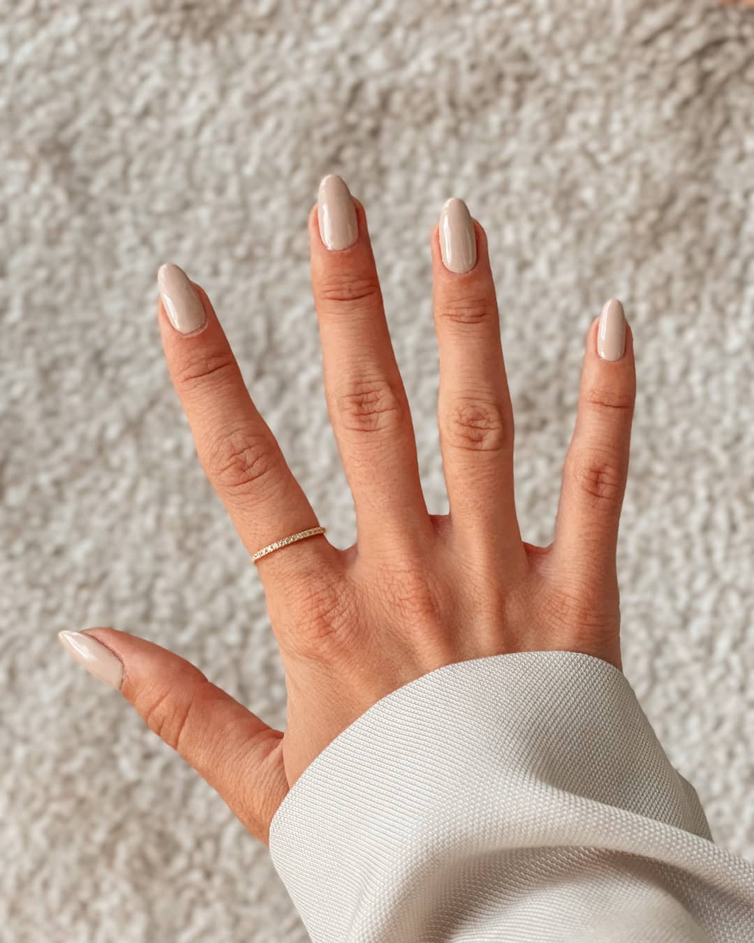 Silberring Golden Classic Eternity - Zirkonia - Indira